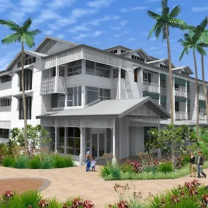 **** Hotel Heart And Gallery Whitsundays Australia