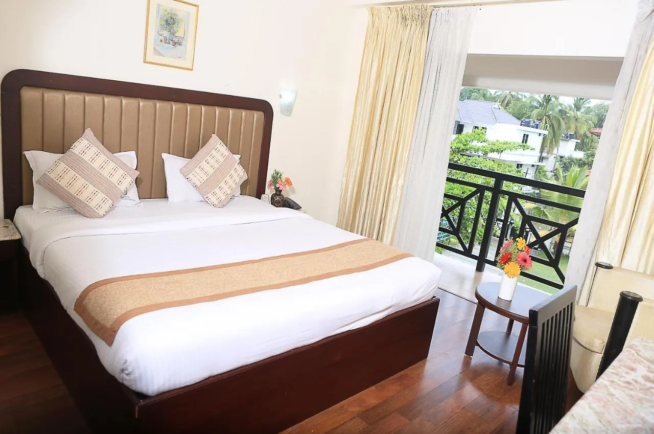 Aquaria The Boutique Resort Kochi 3*,