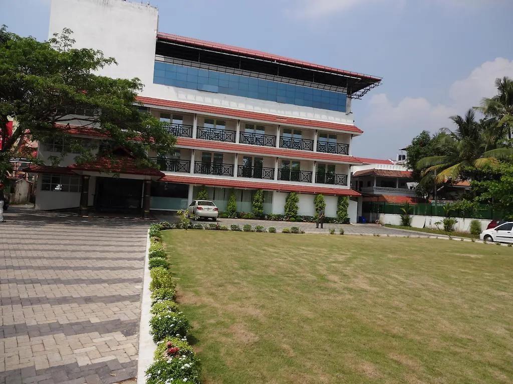 Aquaria The Boutique Resort Kochi Hotel