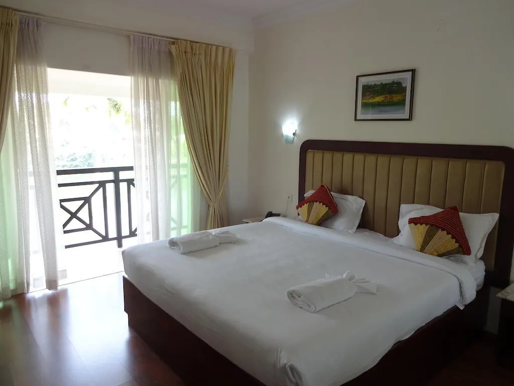 Aquaria The Boutique Resort Kochi India
