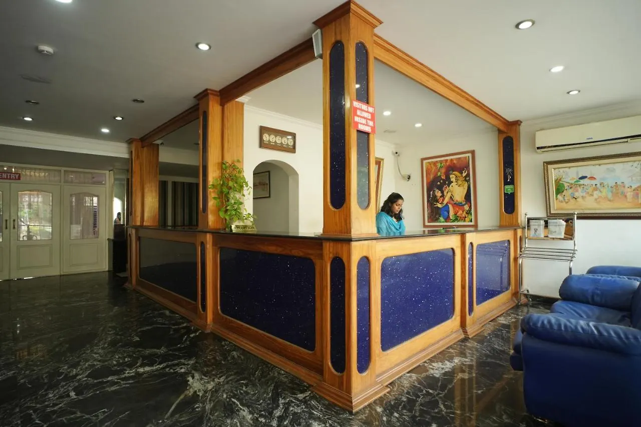 *** Hotel Aquaria The Boutique Resort Kochi India