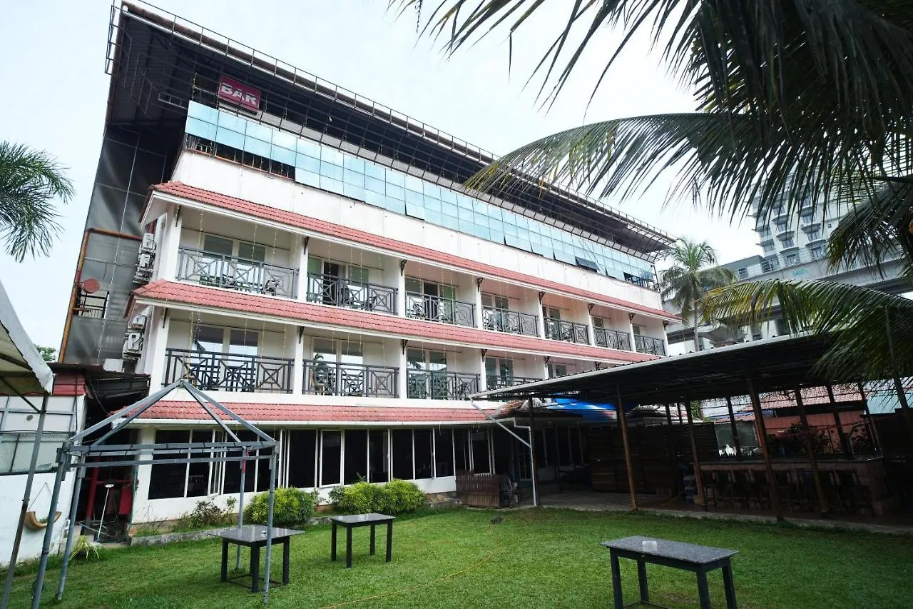 Aquaria The Boutique Resort Kochi 3*,