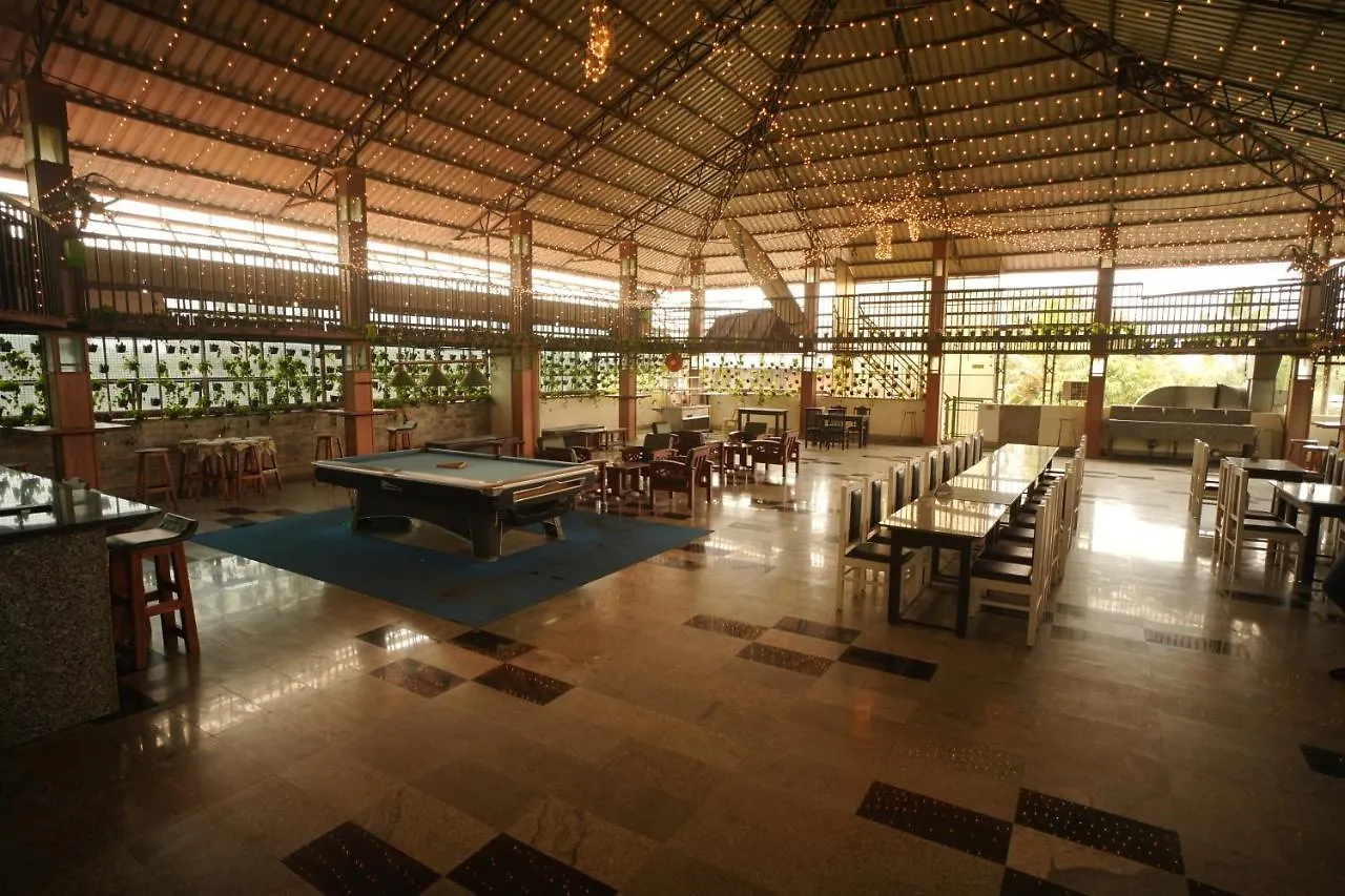Aquaria The Boutique Resort Kochi Hotel