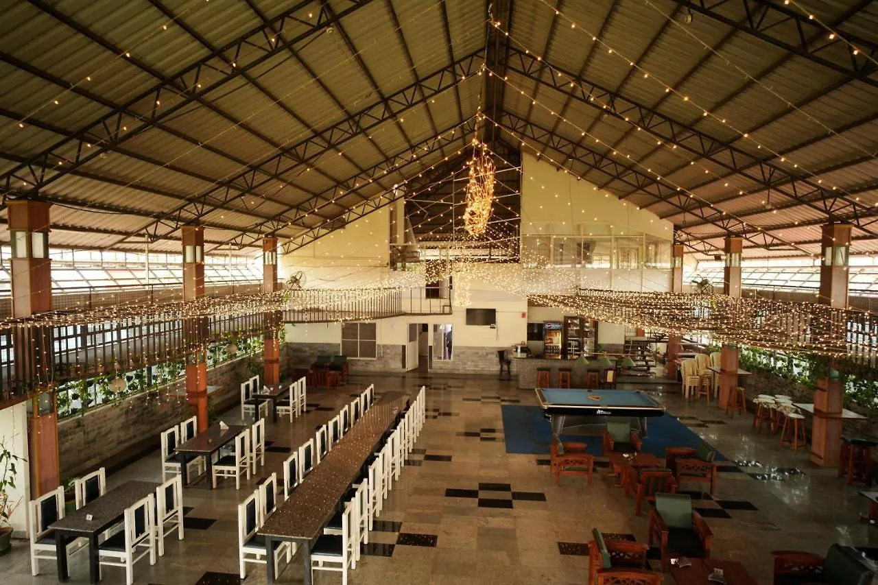 Aquaria The Boutique Resort Kochi 3*,