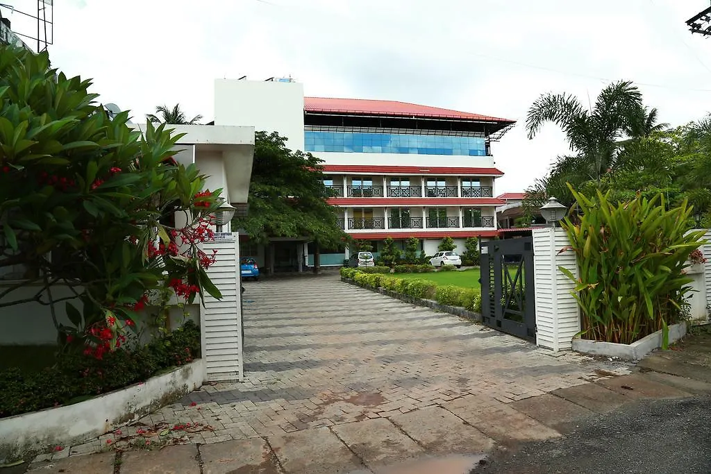 Aquaria The Boutique Resort Kochi 3*,  India