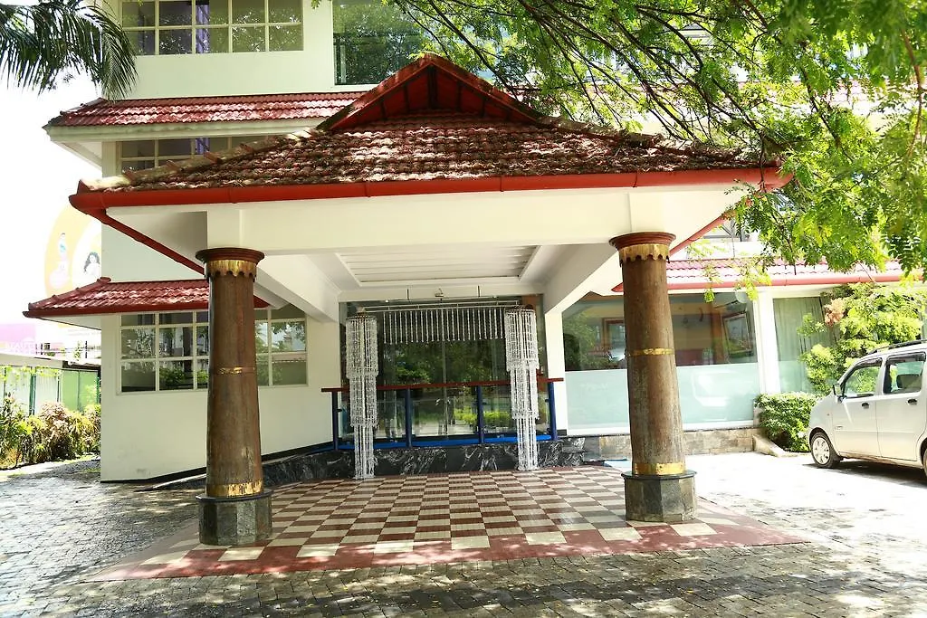 Hotel Aquaria The Boutique Resort Kochi
