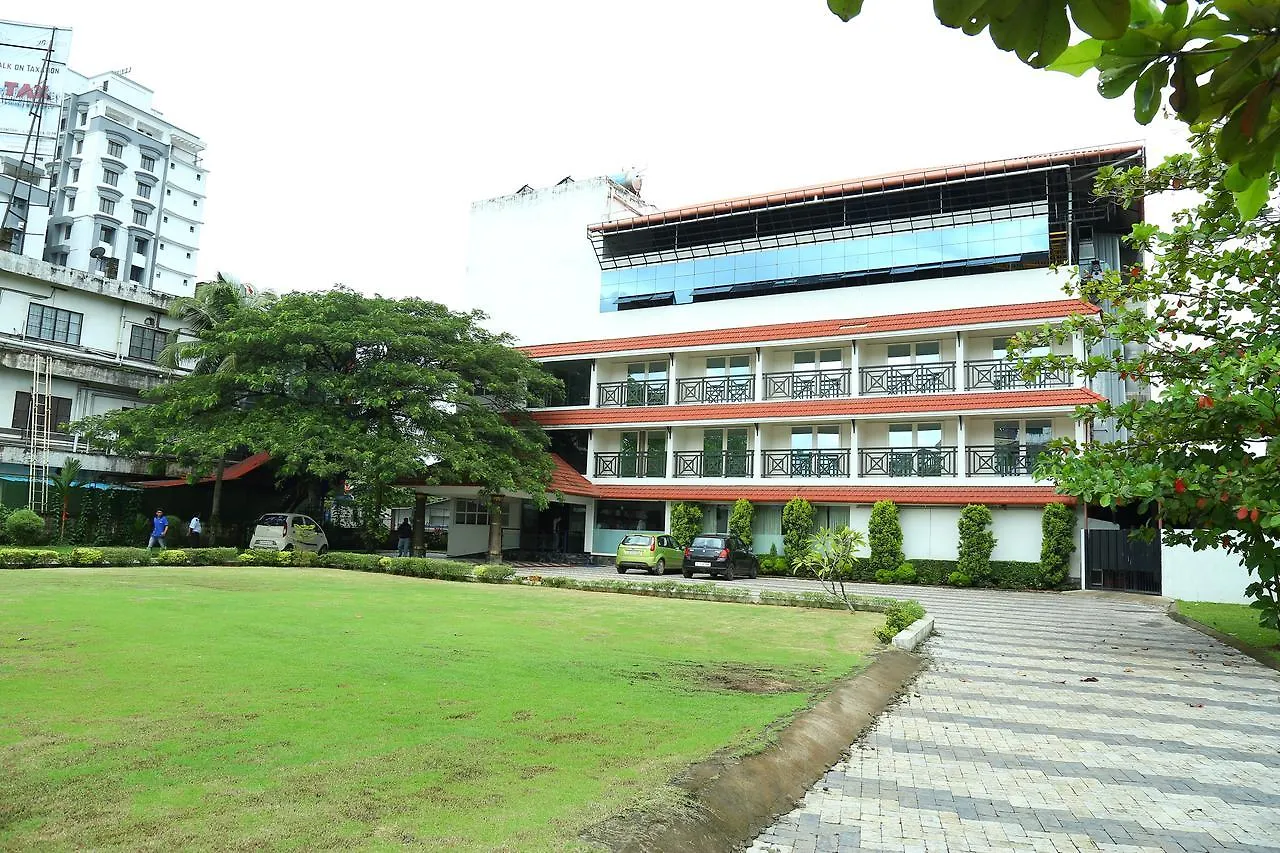 Aquaria The Boutique Resort Kochi 3*,  India