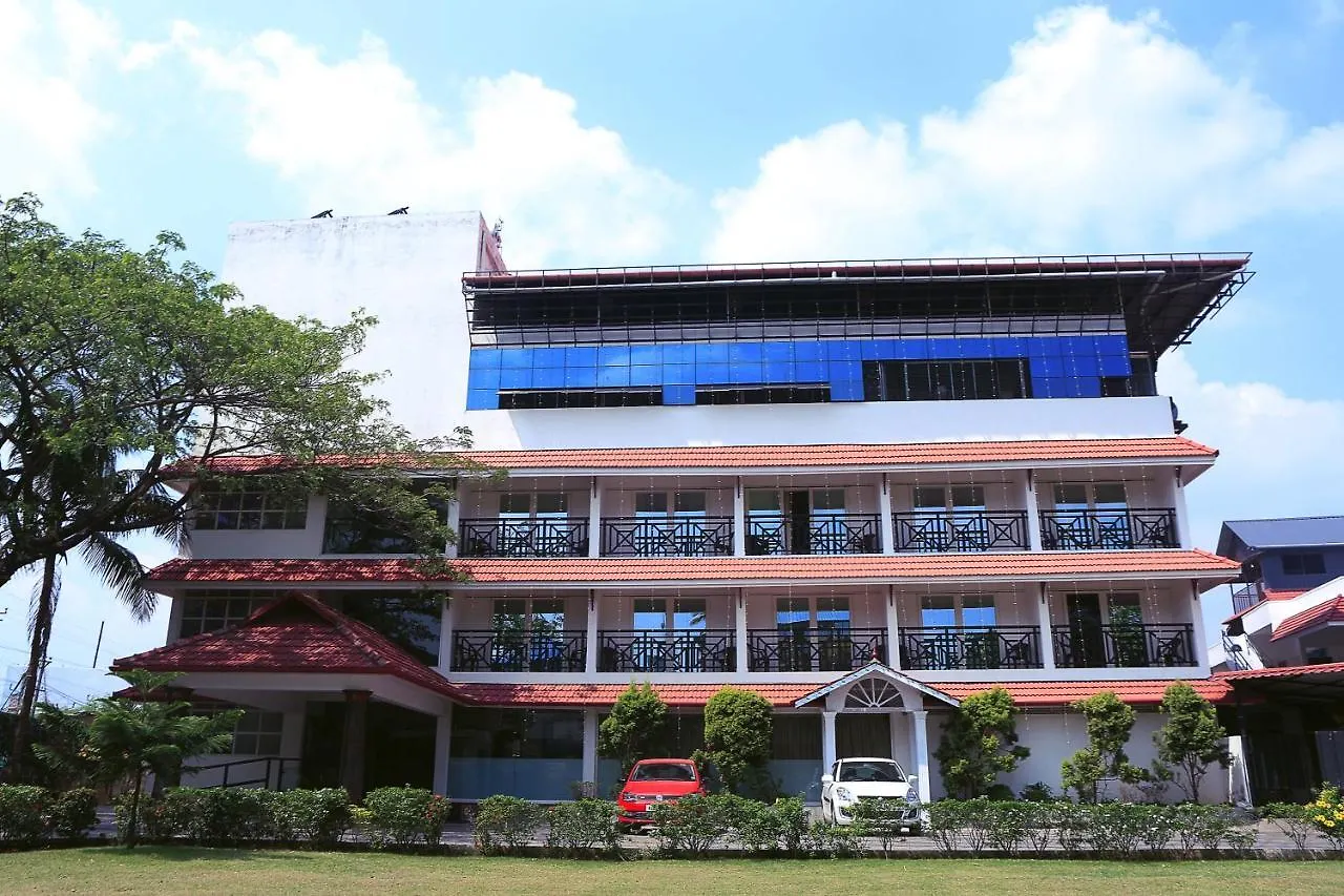 *** Hotel Aquaria The Boutique Resort Kochi India